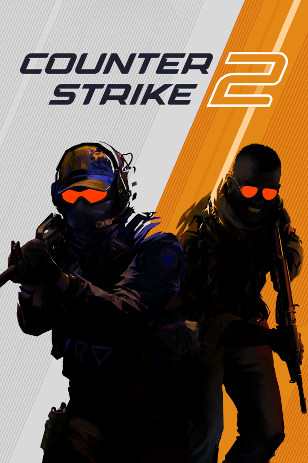 Counter-Strike 2 cover art