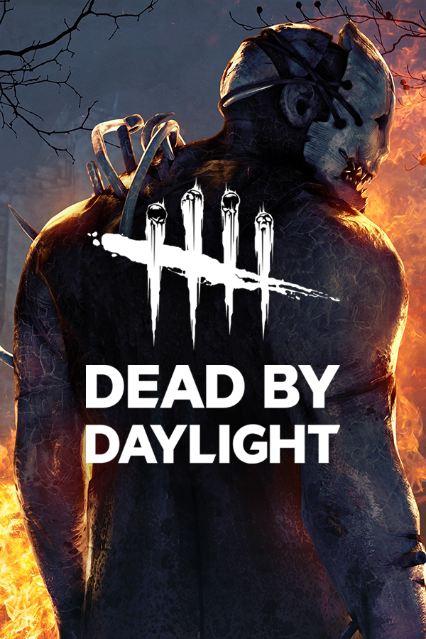 Dead Daylight cover art