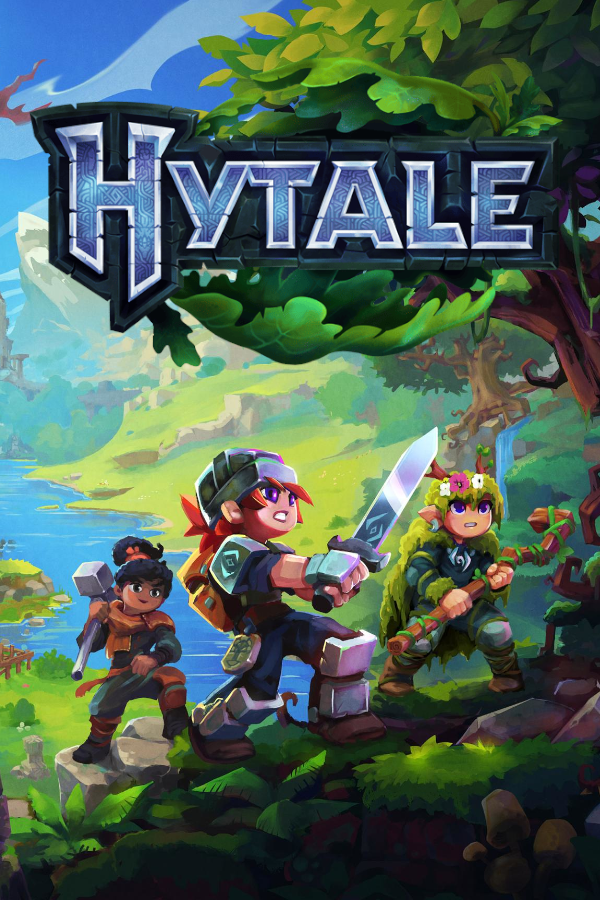 Hytale cover art