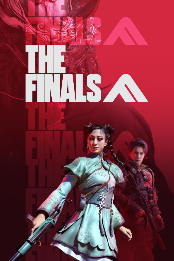 The Finals cover art